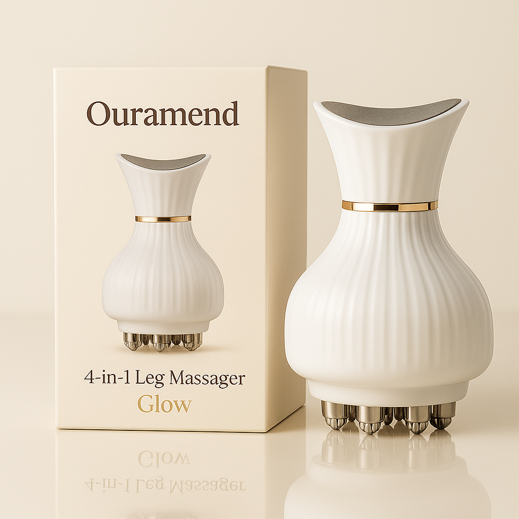 Masajeador Ouramend 4-en-1
