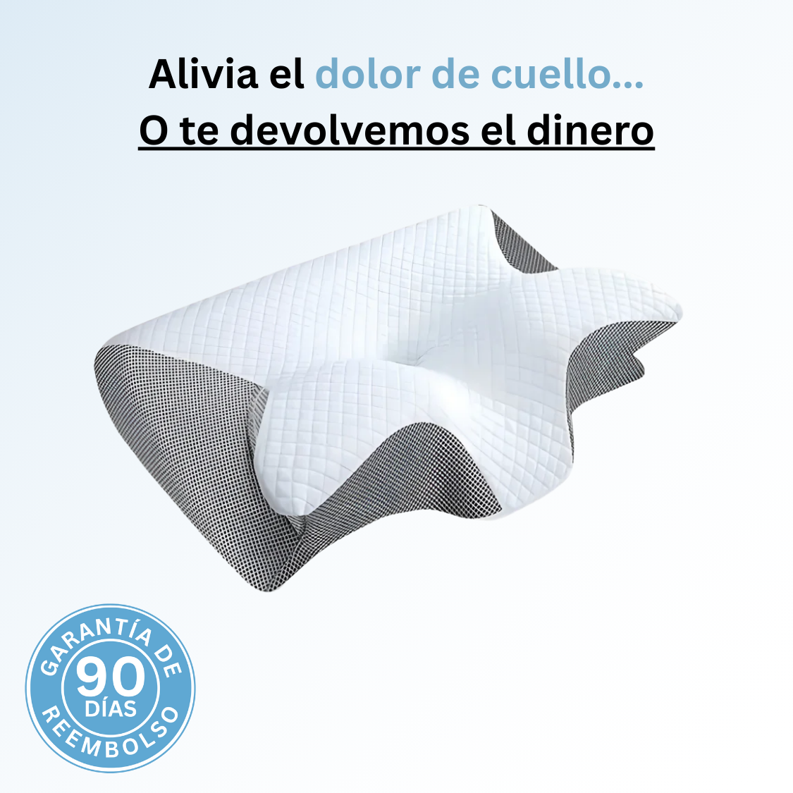 Almohada Cervical Ergo